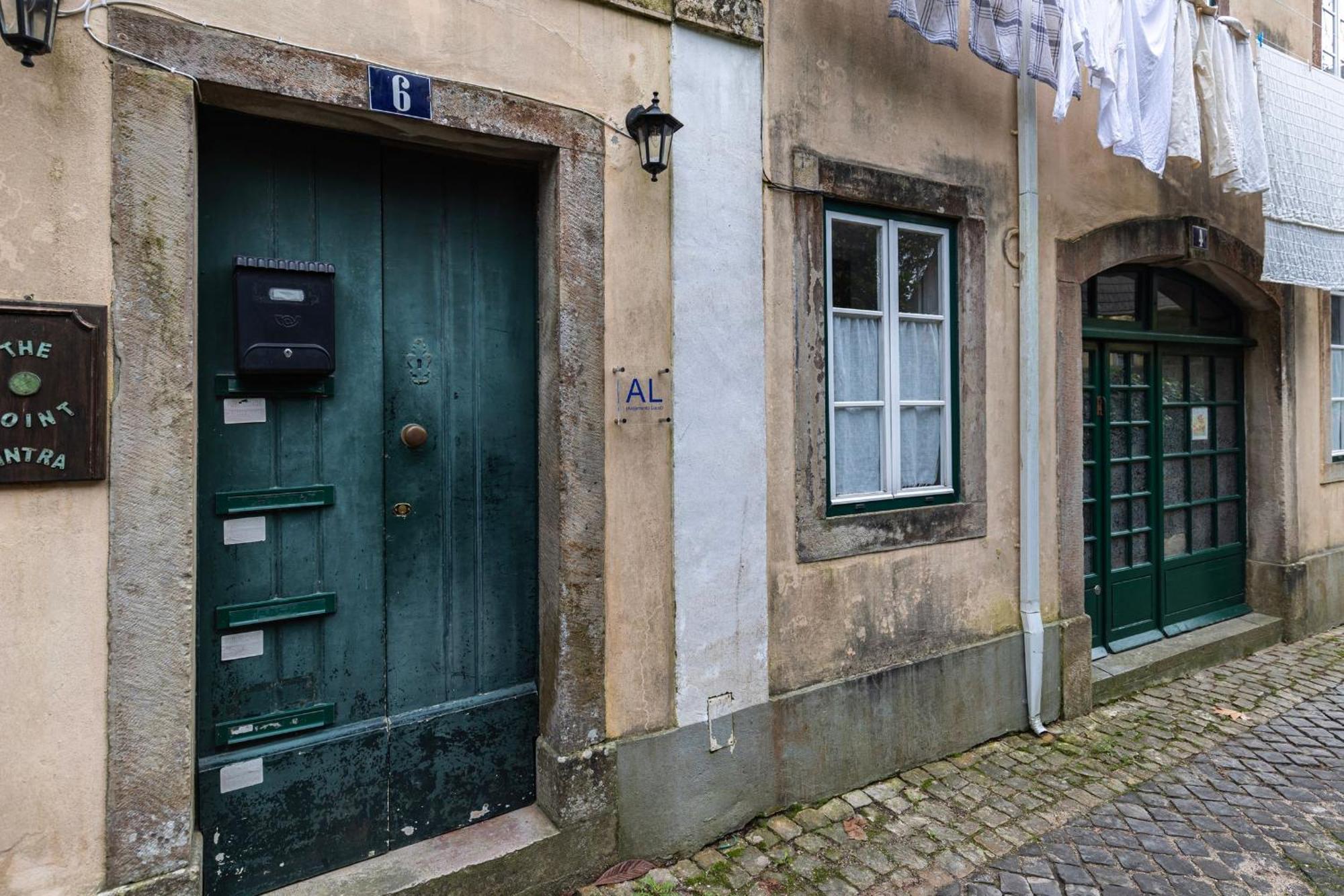 The Point - Sintra 1 Apartment Exterior photo