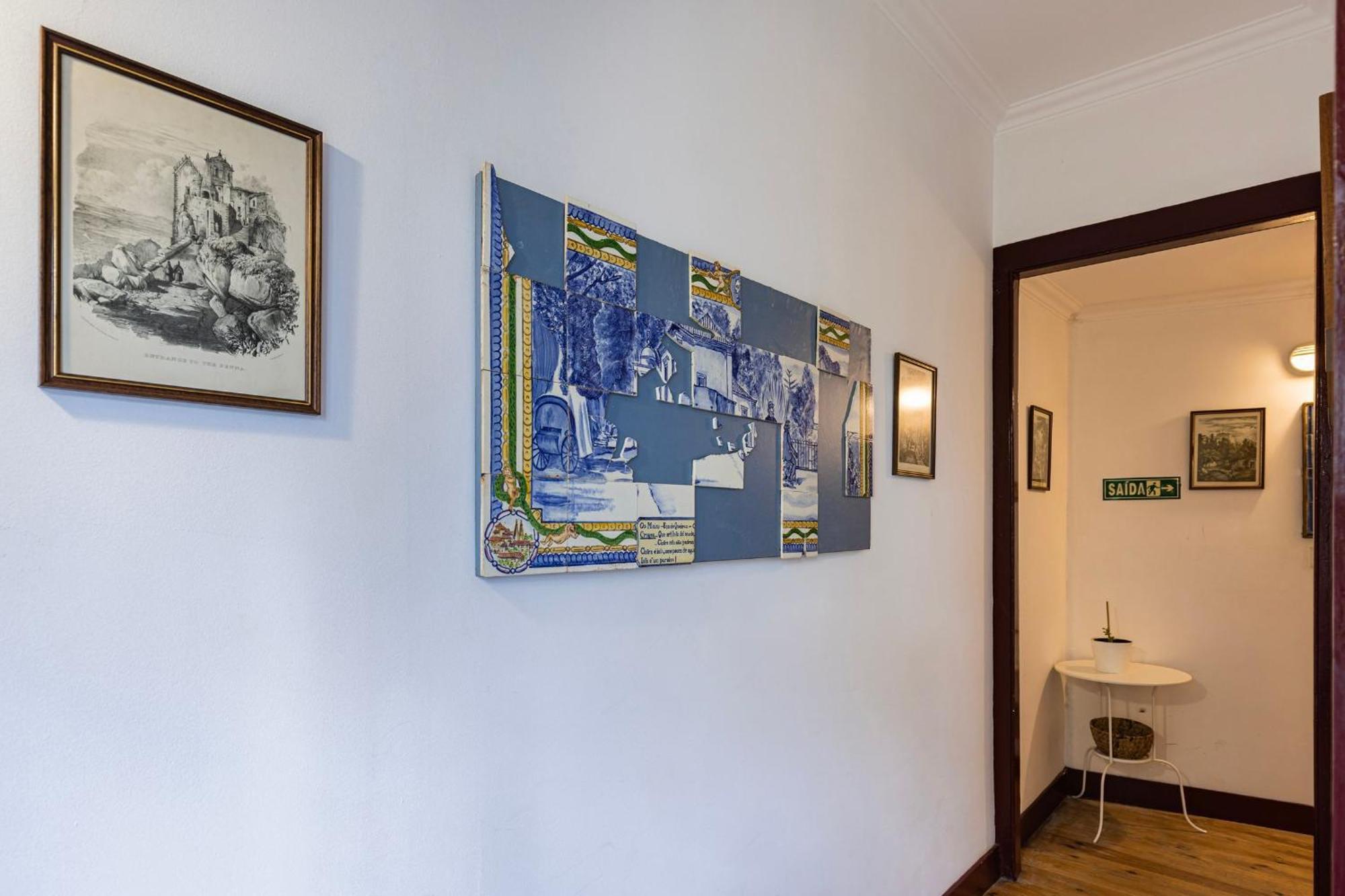 The Point - Sintra 1 Apartment Exterior photo